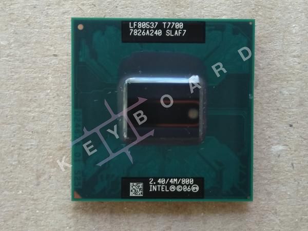Процесор CPU Intel Core 2 Duo T7700